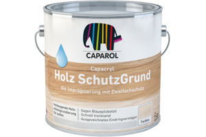 Caparol Capacryl Holz SchutzGrund